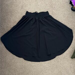 Athleta Black Women's Skirt